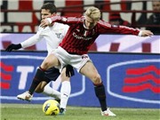 Bóng đá anh, ngoại hạng anh, lịch thi đấu euro 2012, Báo động Milan: “Bão” chấn thương & tháng 2 “địa ngục”