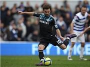 Bóng đá anh, ngoại hạng anh, lịch thi đấu euro 2012, Chelsea vào vòng 5 Cúp FA nhờ quả penalty gây tranh cãi