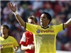 Dortmund mua Helmes thay Barrios