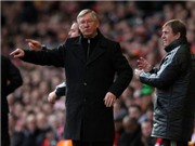 Bóng đá anh, ngoại hạng anh, lịch thi đấu euro 2012, HLV Ferguson không tin nổi rằng M.U đã thua Liverpool