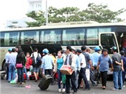 Bóng đá anh, ngoại hạng anh, lịch thi đấu euro 2012, Mệt mỏi trở lại thành phố sau Tết