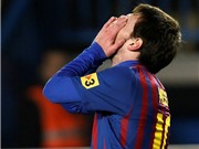 Bóng đá anh, ngoại hạng anh, lịch thi đấu euro 2012, Tới lượt Messi phàn nàn về trọng tài