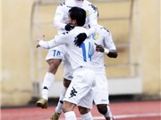 Bóng đá anh, ngoại hạng anh, lịch thi đấu euro 2012, SQC.Bình Định - HN.T&T 1-3: Nỗi đau của “lò” thủ môn