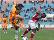 Bóng đá anh, ngoại hạng anh, lịch thi đấu euro 2012, SHB.ĐN - K.Kiên Giang 3-0: Nhận "thóc" miền Tây