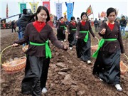 Bóng đá anh, ngoại hạng anh, lịch thi đấu euro 2012, Độc đáo lễ hội Xuân Nhâm Thìn
