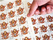 Bóng đá anh, ngoại hạng anh, lịch thi đấu euro 2012, Tem Rồng được chuộng nhất