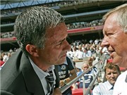 Bóng đá anh, ngoại hạng anh, lịch thi đấu euro 2012, Muốn dẫn dắt M.U, Mourinho cần phải chờ Sir Alex đồng ý