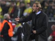 Bóng đá anh, ngoại hạng anh, lịch thi đấu euro 2012, Dortmund "trói chân" Juergen Klopp tới năm 2016