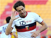 Bóng đá anh, ngoại hạng anh, lịch thi đấu euro 2012, Rời Juventus, Luca Toni "dưỡng già" sớm ở Trung Đông