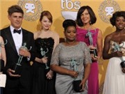 Bóng đá anh, ngoại hạng anh, lịch thi đấu euro 2012, "The Help" thắng lớn tại lễ trao giải SAG