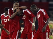 Bóng đá anh, ngoại hạng anh, lịch thi đấu euro 2012, Sudan lách qua khe cửa hẹp để vào tứ kết CAN 2012