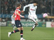 Bóng đá anh, ngoại hạng anh, lịch thi đấu euro 2012, Lucho Gonzalez trở lại Porto