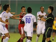 Bóng đá anh, ngoại hạng anh, lịch thi đấu euro 2012, Vụ loạn đả ở sân Thống Nhất : Hội CĐV Sài Gòn FC lên tiếng thanh minh