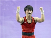 Bóng đá anh, ngoại hạng anh, lịch thi đấu euro 2012, Cử tạ VN tập trung giành vé dự Olympic London 2012