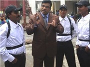 Bóng đá anh, ngoại hạng anh, lịch thi đấu euro 2012, “Kẻ tồi tệ nhất” Bangladesh được hâm mộ