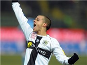 Bóng đá anh, ngoại hạng anh, lịch thi đấu euro 2012,  Parma - Juventus: Tâm điểm Giovinco