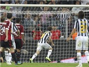 Bóng đá anh, ngoại hạng anh, lịch thi đấu euro 2012,      Hồi 2 của chiến cuộc Juve-Milan