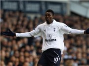 Bóng đá anh, ngoại hạng anh, lịch thi đấu euro 2012, Tottenham muốn mua đứt Adebayor