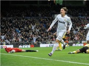 Bóng đá anh, ngoại hạng anh, lịch thi đấu euro 2012, Đội hình tiêu biểu vòng 21 Liga: Mừng anh trở lại, Oezil!