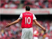 Bóng đá anh, ngoại hạng anh, lịch thi đấu euro 2012, Van Persie đòi sang Barca vào phút chót