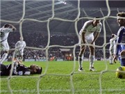 Bóng đá anh, ngoại hạng anh, lịch thi đấu euro 2012, Chelsea  lại suýt thua, Tottenham và Liverpool đại thắng