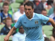 Bóng đá anh, ngoại hạng anh, lịch thi đấu euro 2012, M.U "chèo kéo" thành công sao trẻ của Man City