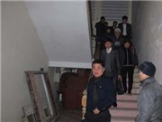 Bóng đá anh, ngoại hạng anh, lịch thi đấu euro 2012, Vụ Tiên Lãng: Chính quyền xã “không biết” nhiều việc