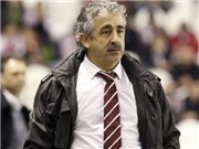 Bóng đá anh, ngoại hạng anh, lịch thi đấu euro 2012, Gijon sa thải Manolo Preciado: Người thứ 7 mất việc ở Liga