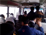 Bóng đá anh, ngoại hạng anh, lịch thi đấu euro 2012, Bắt giữ xe khách 45 chỗ nhồi nhét tới... 78 người!