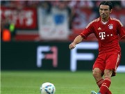 Bóng đá anh, ngoại hạng anh, lịch thi đấu euro 2012, Sao Bayern nổi cáu vì không được ra đi
