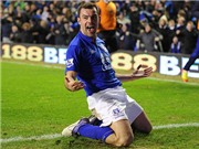 Bóng đá anh, ngoại hạng anh, lịch thi đấu euro 2012, Ghi bàn hạ gục Man City, Gibson được đồng đội cũ “khao”