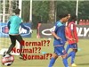 Bóng đá anh, ngoại hạng anh, lịch thi đấu euro 2012, Ronaldinho: Ngả người móc bóng đẹp mắt, nhưng lại bảo các đồng đội... "thường thôi"
