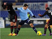 Bóng đá anh, ngoại hạng anh, lịch thi đấu euro 2012, Milan: Công tồi, thủ càng tệ