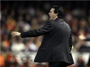 Bóng đá anh, ngoại hạng anh, lịch thi đấu euro 2012, Emery tin trận đấu sẽ khác nếu Pinto bị đuổi