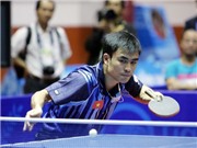 Bóng đá anh, ngoại hạng anh, lịch thi đấu euro 2012, Bóng bàn dự vòng tuyển chọn Olympic: Hy vọng dồn vào Tuấn Quỳnh