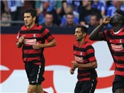 Bóng đá anh, ngoại hạng anh, lịch thi đấu euro 2012, Chuyện của Sow và Cisse: Những ngã rẽ cuộc đời