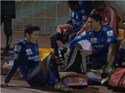 Bóng đá anh, ngoại hạng anh, lịch thi đấu euro 2012, Sân cỏ miền Nam trước vòng 4 Super League 2012: Khai tiệc đầu năm