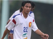 Bóng đá anh, ngoại hạng anh, lịch thi đấu euro 2012, Tiền vệ Lê Quốc Vượng: Làm lại từ đầu