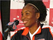 Bóng đá anh, ngoại hạng anh, lịch thi đấu euro 2012, Venus tái xuất tại Fed Cup