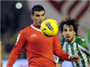 Bóng đá anh, ngoại hạng anh, lịch thi đấu euro 2012, Chuyển động Pizjuan: Sevilla vứt tiền qua cửa sổ?