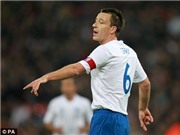 Bóng đá anh, ngoại hạng anh, lịch thi đấu euro 2012, FA muốn tước băng thủ quân tuyển Anh của Terry