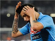 Bóng đá anh, ngoại hạng anh, lịch thi đấu euro 2012, Chán Serie A, Hamsik “đánh động” Chelsea, M.U