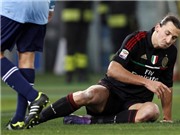 Bóng đá anh, ngoại hạng anh, lịch thi đấu euro 2012, Milan thua, Inter hòa:  Tan mơ trong tuyết lạnh