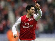 Bóng đá anh, ngoại hạng anh, lịch thi đấu euro 2012, Arteta cảnh báo Arsenal về tham vọng top 4