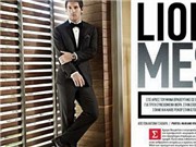 Bóng đá anh, ngoại hạng anh, lịch thi đấu euro 2012, Messi lịch lãm không kém gì James Bond