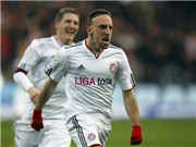 Bóng đá anh, ngoại hạng anh, lịch thi đấu euro 2012, Ribery chỉ trích chính sách chuyển nhượng của Bayern