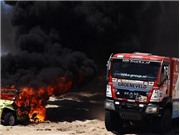 Bóng đá anh, ngoại hạng anh, lịch thi đấu euro 2012, Dakar Rally : Đỉnh cao thử thách