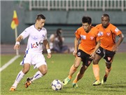 Bóng đá anh, ngoại hạng anh, lịch thi đấu euro 2012, Ông Hải “lơ” xuất tướng trận đầu, Vicem H.P vẫn thua đậm 