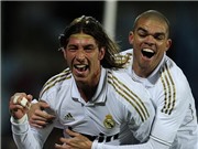 Bóng đá anh, ngoại hạng anh, lịch thi đấu euro 2012, Getafe 0-1 Real Madrid: Chiến thắng là tất cả