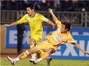 Bóng đá anh, ngoại hạng anh, lịch thi đấu euro 2012, SHB.ĐN-SLNA (VTV2 trực tiếp): Thập diện mai phục